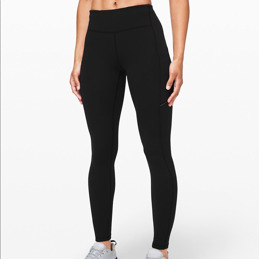 Lululemon Speed Up Leggings 28”